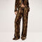 BA&SH Velvo Pants in Khaki