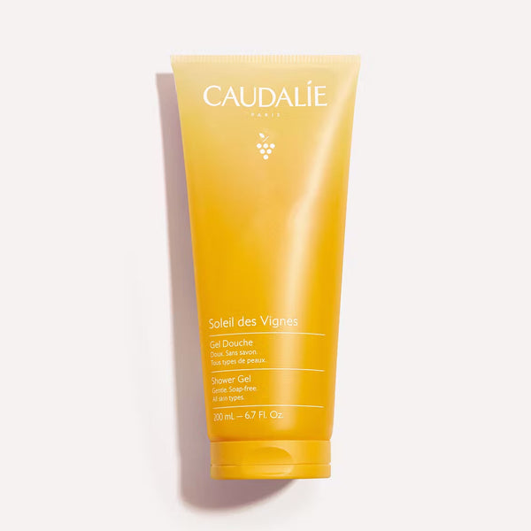 CAUDALIE Soleil des Vignes Shower Gel 200ml