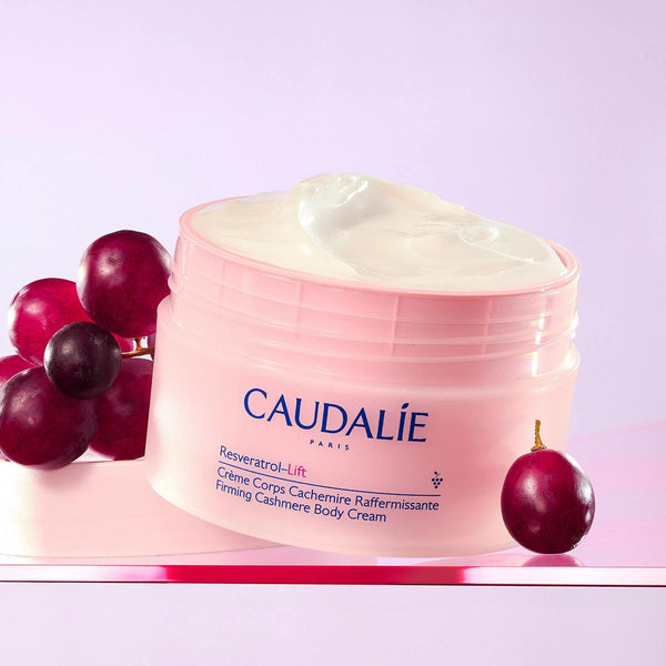 CAUDALIE Resveratrol-Lift Cashmere Body Cream