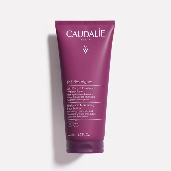 CAUDALIE The Des Vignes Nourishing Body Lotion 200ml