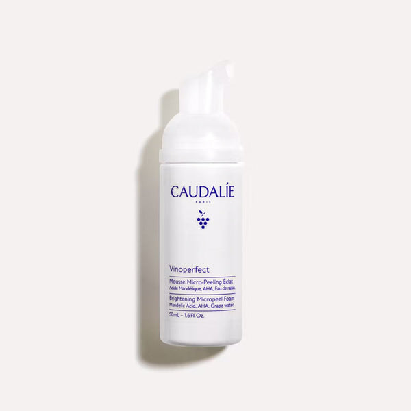 CAUDALIE Vinoperfect Micropeel Foam 50ml