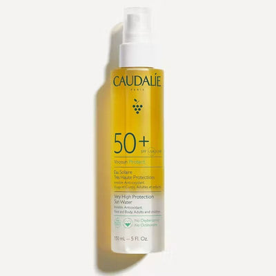 CAUDALIE Vinosun Very High Protection Water SPF50