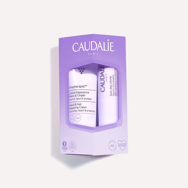 CAUDALIE Vinotherapist Hand & Lip Duo