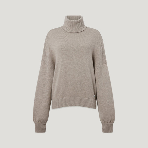 BELSTAFF Ottawa Jumper in Otter