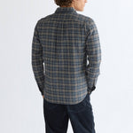 WRANGLER One Pocket Shirt in Dark Navy
