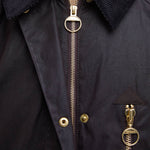 BARBOUR Cathy Fleece Liner in Natural/Camel/Black