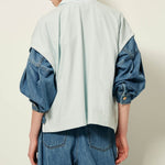 SESSUN Emiliano Top in Aguas