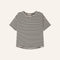 SESSUN Tooli T Shirt in Sandblack