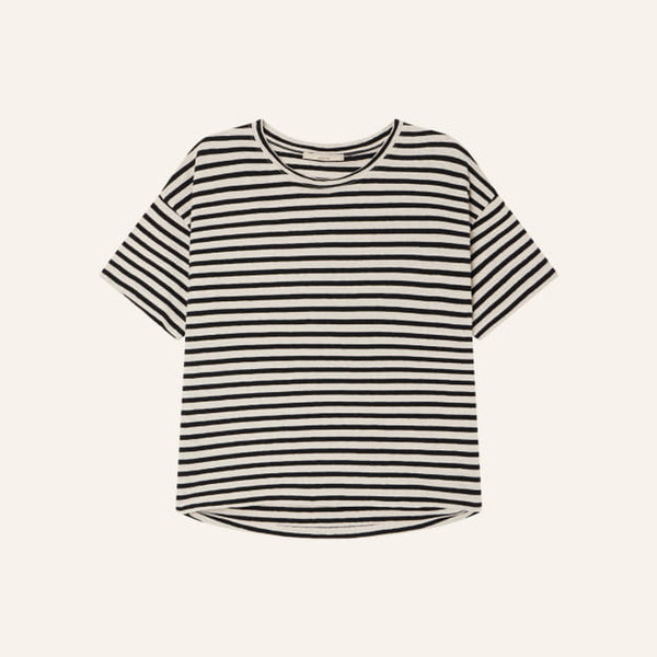 SESSUN Tooli T Shirt in Sandblack