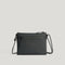 TRETORN Musette Waterproof Crossbody Bag in Black
