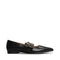 ESSKA Harper Shoes in Metallic Black