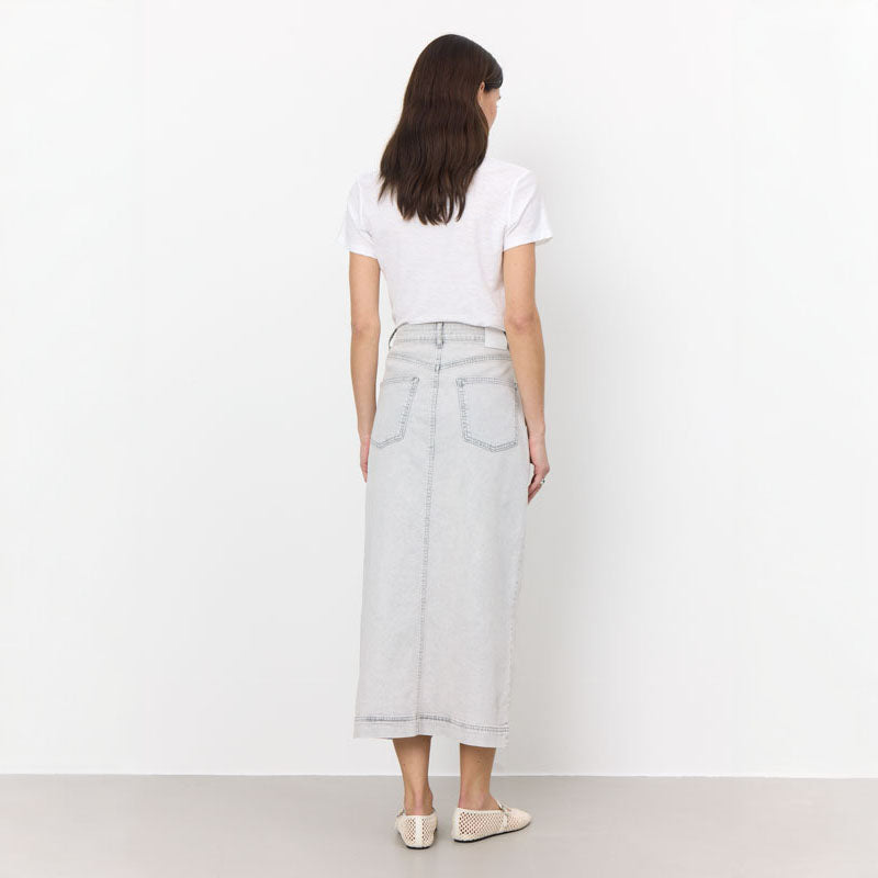 LEVETE ROOM Any 2 S/S T Shirt in White
