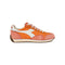 DIADORA Equipe Vela SW Sneakers in Tulip Orange