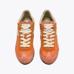 DIADORA Equipe Vela SW Sneakers in Tulip Orange