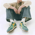 DIADORA Equipe Vela SW Sneakers in Shamrock
