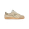 DIADORA Prestige Aged Italia Sneakers in Rich Gold