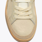 DIADORA Prestige Aged Italia Sneakers in Rich Gold