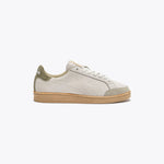 DIADORA Prestige Plain Used Sneakers in Kiwi Green