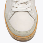 DIADORA Prestige Plain Used Sneakers in Kiwi Green