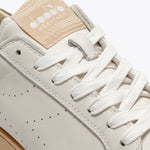 DIADORA Prestige Plain Used Sneakers in Kiwi Green