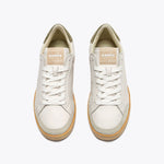 DIADORA Prestige Plain Used Sneakers in Kiwi Green