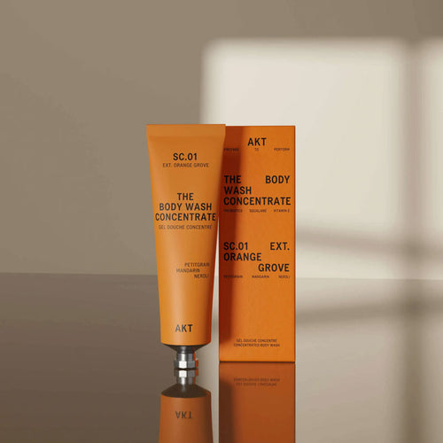AKT Body Wash Concentrate in Orange Grove