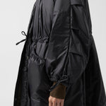 MARFA STANCE Parachute Parka in Bronze/Olive/Black