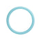 VANESSA BARONI Aurora Bangle in Opaline Blue