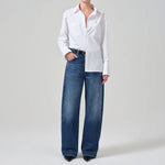 CITIZENS OF HUMANITY Ayla Baggy Jeans in Claremont