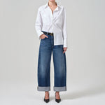 CITIZENS OF HUMANITY Ayla Baggy Jeans in Claremont