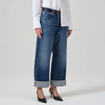 CITIZENS OF HUMANITY Ayla Baggy Jeans in Claremont