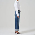 CITIZENS OF HUMANITY Ayla Baggy Jeans in Claremont