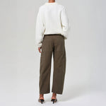 CITIZENS OF HUMANITY Marcelle Low Slung Easy Cargo in Dogwood