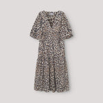 SoSUE Fleur Dress in Leo