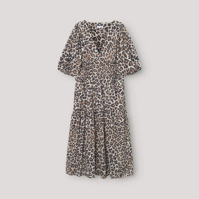 SoSUE Fleur Dress in Leo
