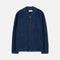 UNIVERSAL WORKS Zip Bomber Jacket in Indigo