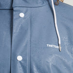 TRETORN Wings Rain Jacket in Stone Blue