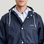TRETORN Wings Rain Jacket in Navy