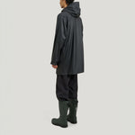 TRETORN Wings Plus Eco Rain Jacket  in Black