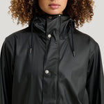 TRETORN Wings Plus Eco Rain Jacket  in Black