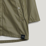 TRETORN Wings Plus Eco Rain Jacket in Field Green