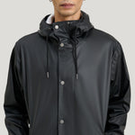 TRETORN Wings Plus Eco Rain Jacket  in Black