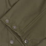 TRETORN Wings Plus Eco Rain Jacket in Field Green