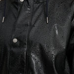 TRETORN Wings Plus Eco Rain Jacket  in Black