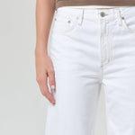 CITIZENS OF HUMANITY Miro Relaxed Jeans in White