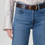 CITIZENS OF HUMANITY Miro Barrel Jeans in Benson
