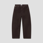 CITIZENS OF HUMANITY Miro Barrel Jeans in Carob