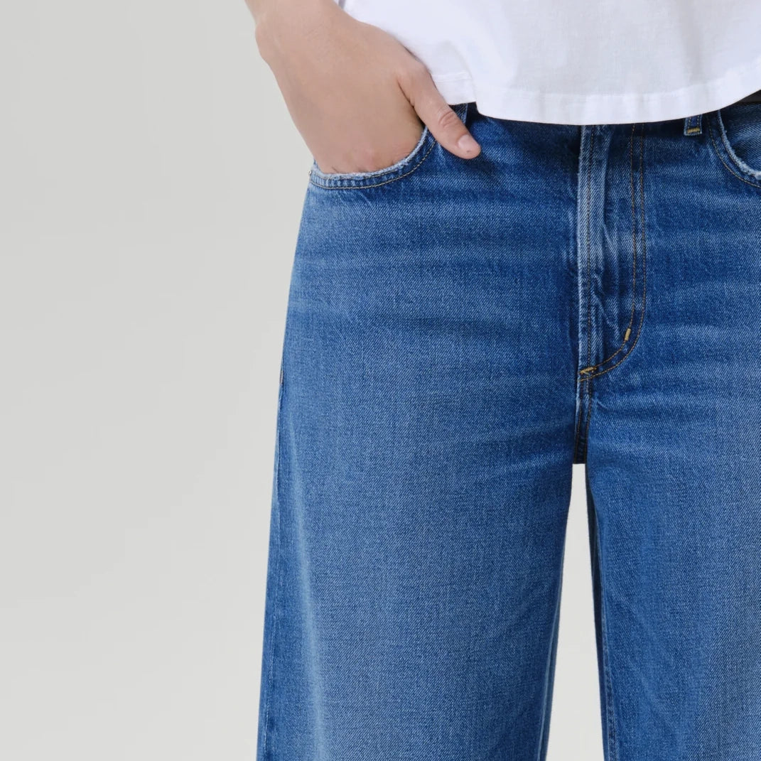 CITIZENS OF HUMANITY Miro 27.5 Relaxed Jeans in Rondeau