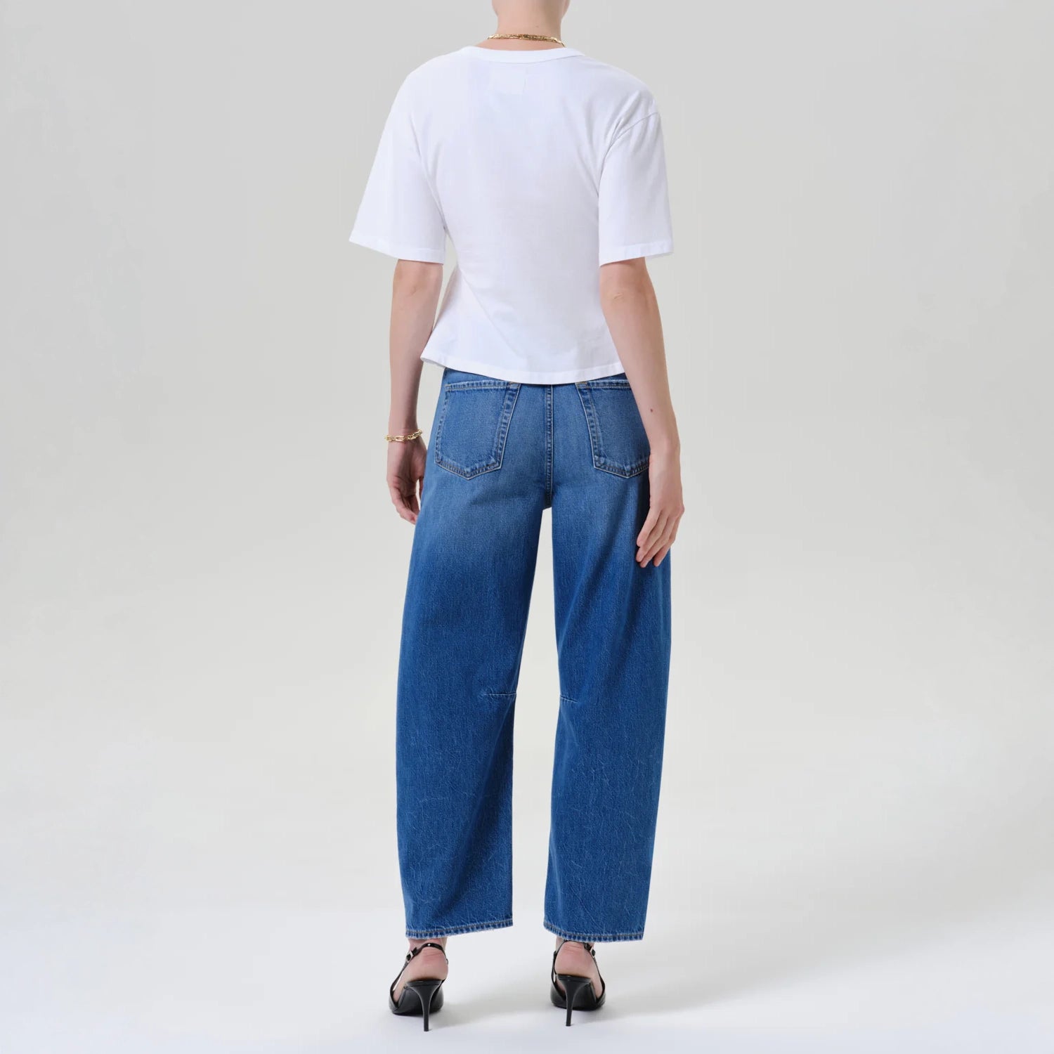 CITIZENS OF HUMANITY Miro 27.5 Relaxed Jeans in Rondeau