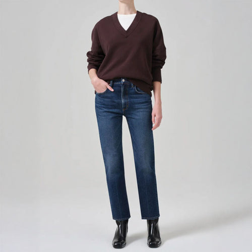 CITIZENS OF HUMANITY Zurie Ankle Jeans in Wanderlust